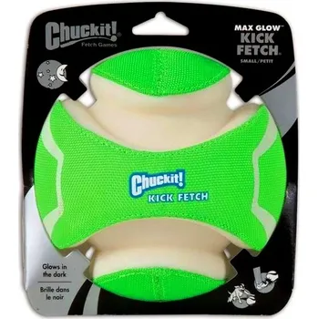 Hračka pro psa Chuckit! Kick Fetch Max Glow Small