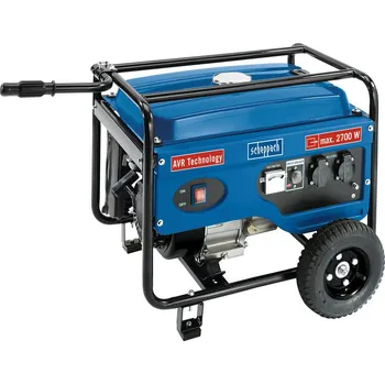 Elektrocentrála Scheppach SG 3100