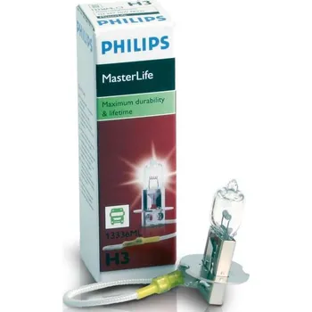 Autožárovka Philips MasterLife 13336MLC1 H3 PK22s 24V 70W