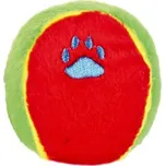 Trixie plyšový míček 6 cm 