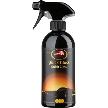 Univerzální čisticí prostředek Autosol Quick Gloss 500 ml