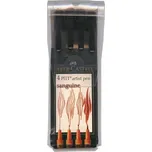 Faber-Castell Pitt Artist Pen 4 ks