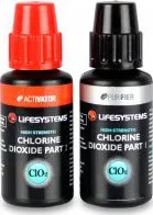 vodní filtr Lifesystems Chlorine Dioxide Liquid 2 x 30 ml