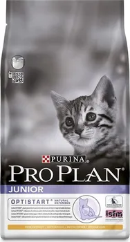 Krmivo pro kočku Purina Pro Plan Cat Junior Chicken