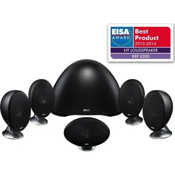 KEF E305 černá