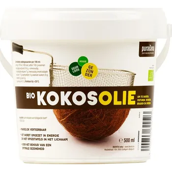 Rostlinný olej Purasana Coconut Oil Bio 2 l