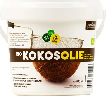 Rostlinný olej Purasana Coconut Oil Bio 2 l