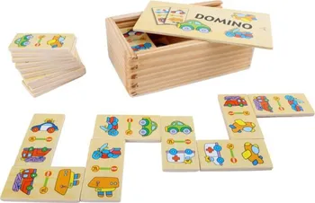 Domino Legler Domino Vozidla