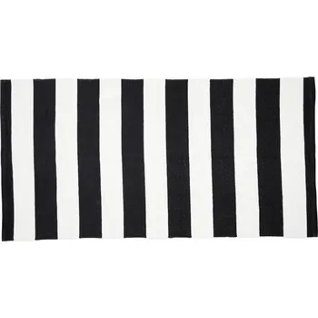 Koberec Lene Bjerre Pruhovaný koberec,140 x 70 cm