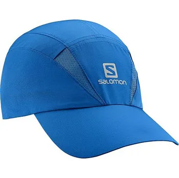 Kšiltovka Salomon XA Cap Blue S/M