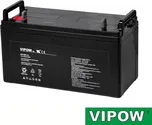 Vipow 12V/120Ah bezúdržbový akumulátor