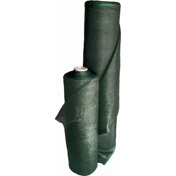 zahradní zástěna Dehco Clona na plot 90 % HDPE zelená