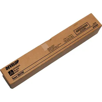 Toner Develop TN-319K, Ineo +360, black, A11G1D0, originál