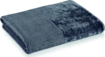 Möve Bambusový ručník 30x50 cm tmavě šedý