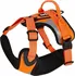 Postroj pro psa Hurtta Lifeguard Dazzle postroj oranžový
