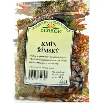 Koření Benkor Kmín římský 30 g