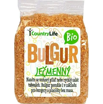 Luštěnina Bulgur ječmenný 250 g BIO CL