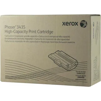 Počítač Kompatibilní toner Xerox 106R01415, Phaser 3435, black