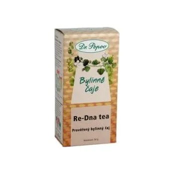 Čaj Čaj Re-Dna tea - Rednal Dr.Popov 50g MEKKA