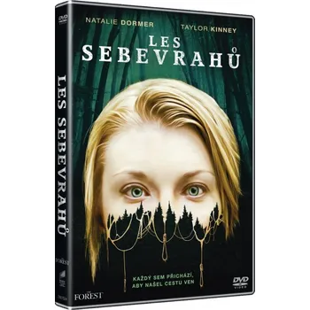 DVD film DVD Les sebevrahů 
