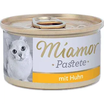 Krmivo pro kočku Miamor paštika kuře 85 g