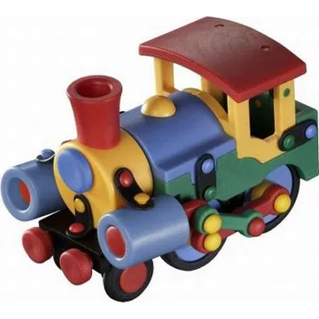 ostatní stavebnice Mic-o-mic Malá Lokomotiva