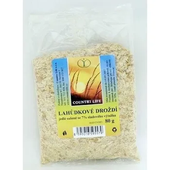 Droždí Lahůdkové droždí se sladem CL