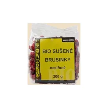 Sušené ovoce Brusinky sušené 200g BIONEBIO