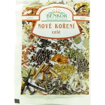 Koření Benkor Nové koření celé 30 g