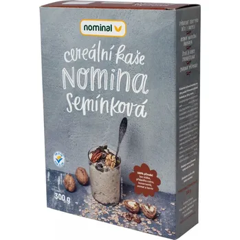 Nomina – cereální kaše semínková 300g