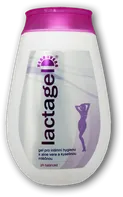 Lactagel gel pro intimní hygienu s Aloe vera a kyselinou mléčnou 250 ml