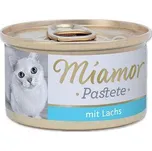 Miamor paštika losos 85 g