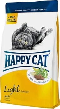 Krmivo pro kočku Happy Cat Adult Light 