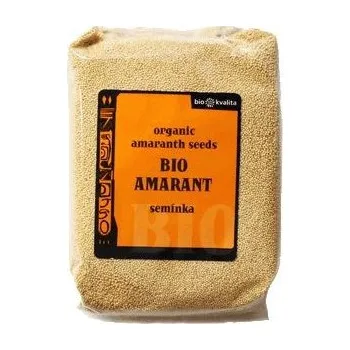 Luštěnina Bio amarant 500 g BIONEBIO