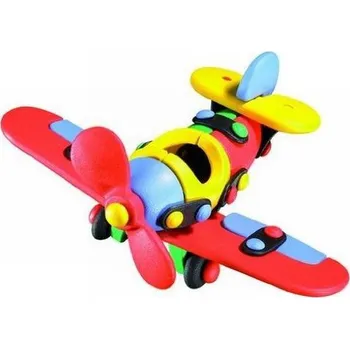 Mic-o-mic Malé letadlo ostatní stavebnice Mic-o-mic Malé letadlo