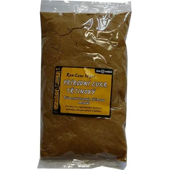 Cukr Cukr třtinový – Muscovado 400g BIONEBIO