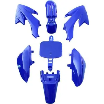 Sada plastů CRF50- modrá