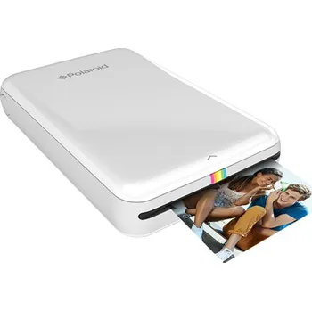 Tiskárna Polaroid Zip Mobile Printer bílá