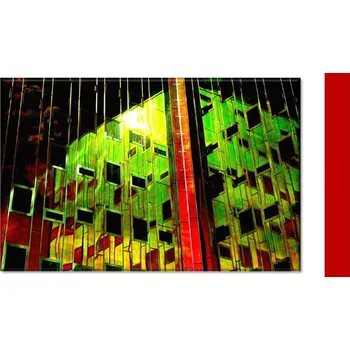 Topný panel Infrapanel - obrazový motiv ECS 200-400, dle katalogu (Příplatek k bílému infrapanelu ECS 200-400W)