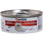 Ontario Chicken Pieces/Scalop 95 g