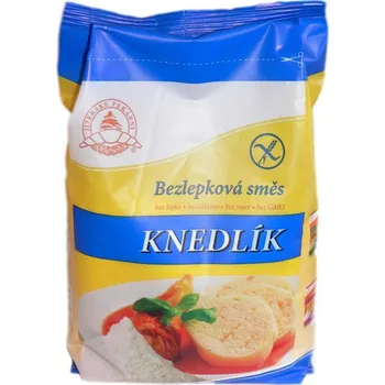 Směs na bezlepkový knedlík JIZERKA