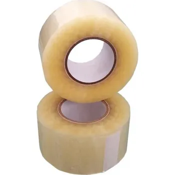 Lepicí páska Lepící páska 48 mm x 150 m, High Tack, hnědá