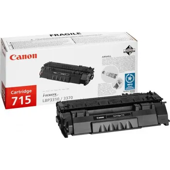 Kompatibilní toner Canon CRG-715 černý
