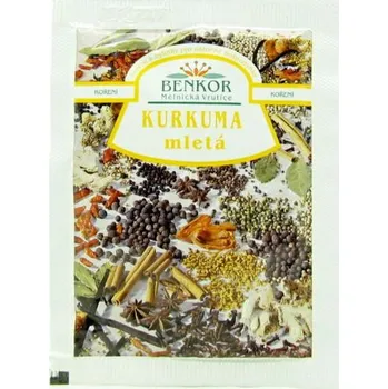 Koření Benkor Kurkuma mletá 30 g
