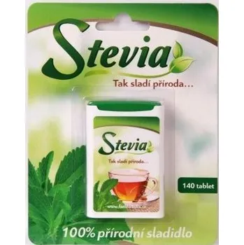Sladidlo Stolní sladidlo Stevia 7.8g/150 tablet FAN