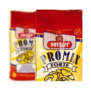 Mouka Promix Forte-silná bezl. mouka 1kg NOVALIM