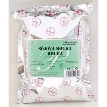 Mouka Sójová mouka hrubá 250g