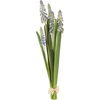 umělá květina Lene Bjerre Flora snítka modřenců