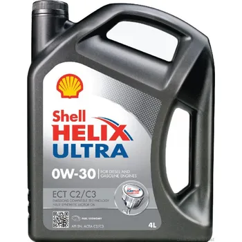 Motorový olej Shell Helix Ultra ECT C2/C3 0W-30