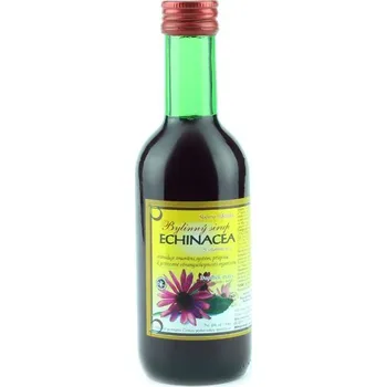 Sirup Echinacea sirup 287g Klášterní officina
